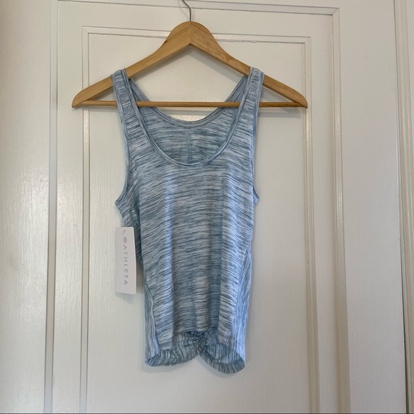 Athleta Essence Twist tank - Picture 4 of 5